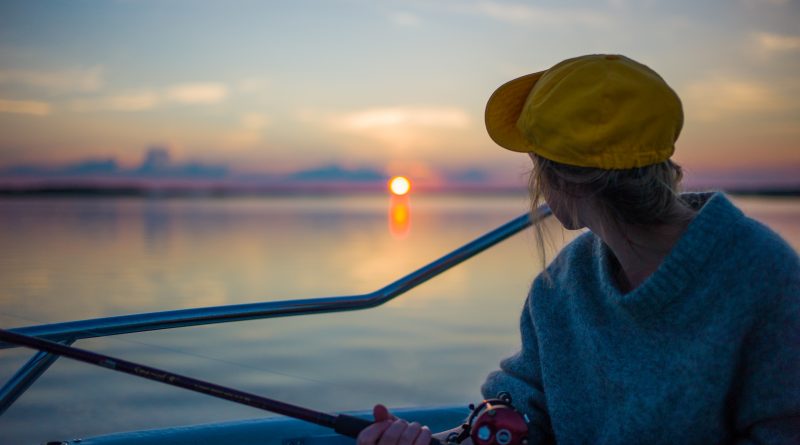 Fishing and adulthood have some interesting connections. Read on to find out about them.