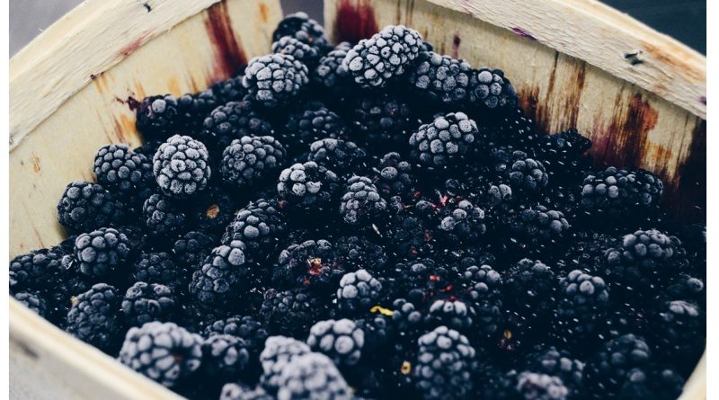Making blackberry jam? Blended families? Read on to find out how these two are related.