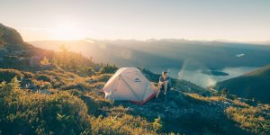 Camping adventures will go smoothly if you have the right outdoor gear. Here are some products that will make your wilderness trip more comfortable.