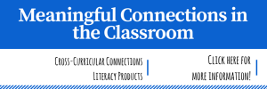 Meaningful Connections in the Classroom is a Teachers Pay Teachers Store with products to teach reading across the curriculum.